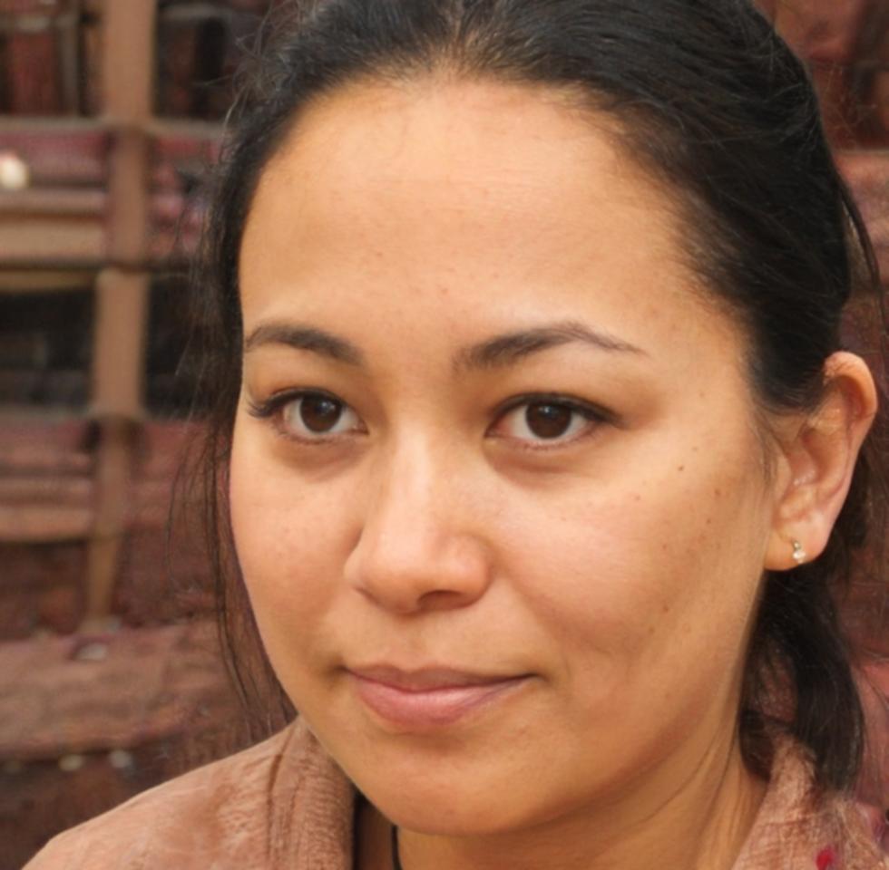 Portrait of Petra Voßkamp, platform learner