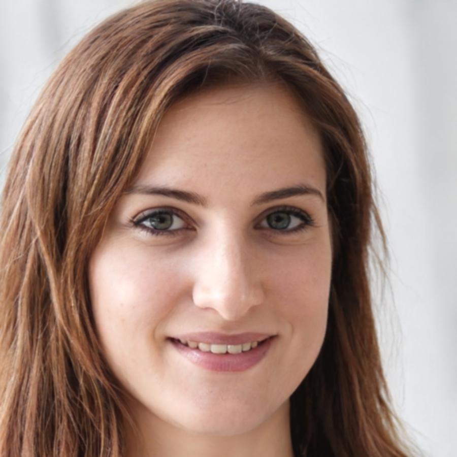 Portrait of Aoife Brennan